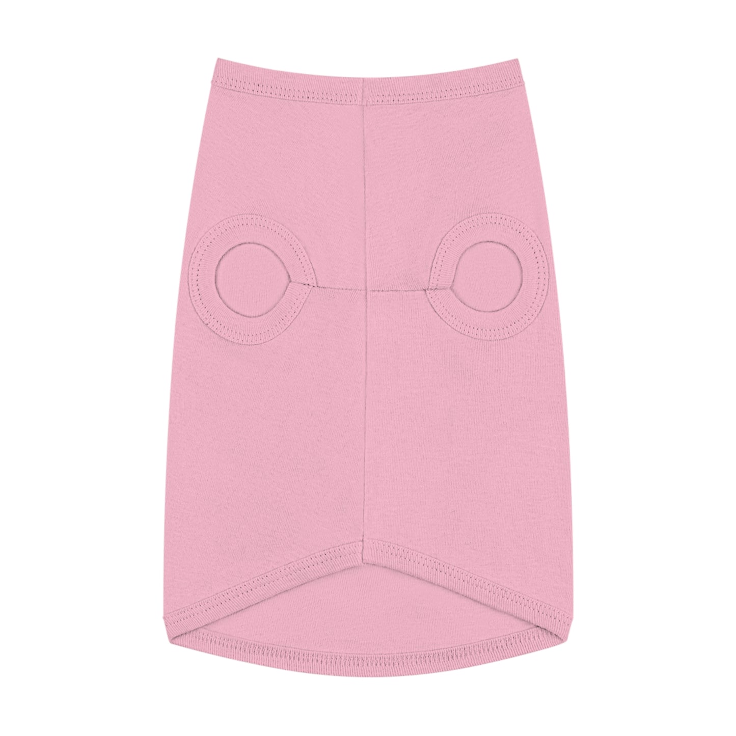 Pet Tank Top with I Love Elevita Health slogan