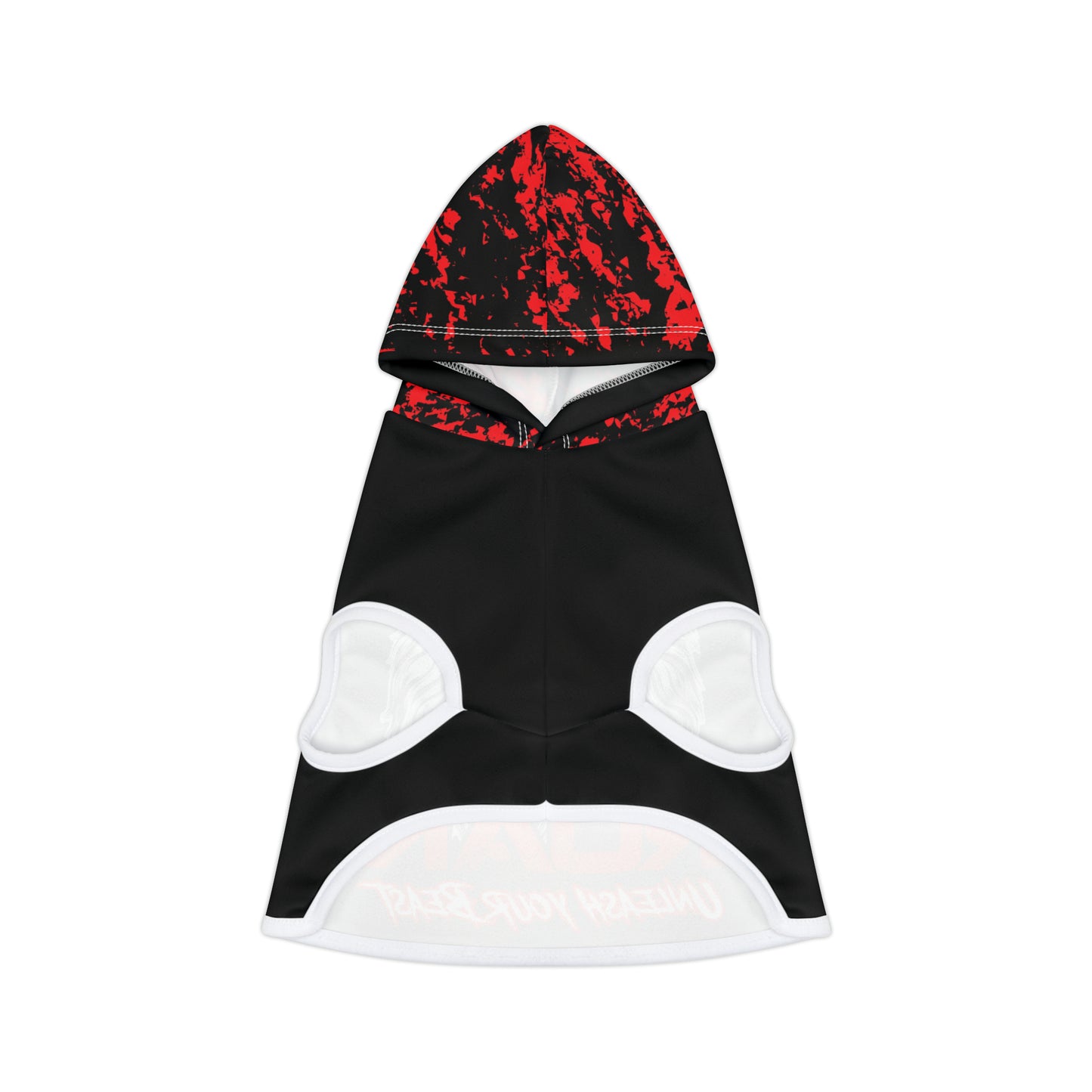 Pet Hoodie with Roar Lion Logo