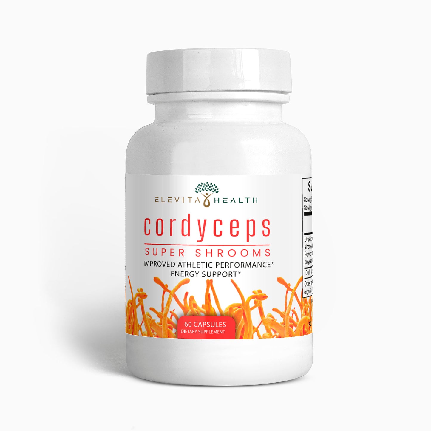 Cordyceps Mushroom - SOON TO BE DISCONTINUED