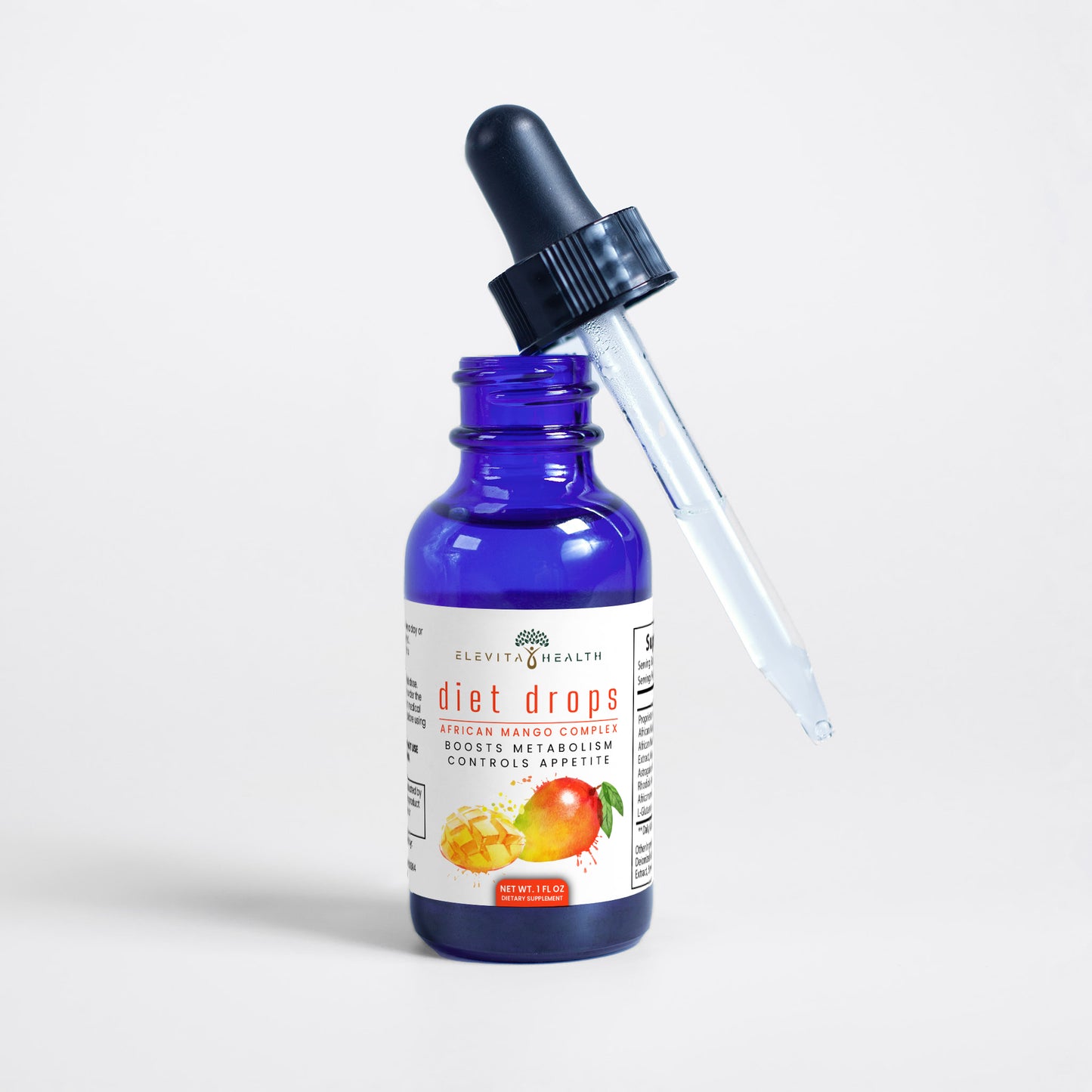 Diet Drops-African Mango Complex