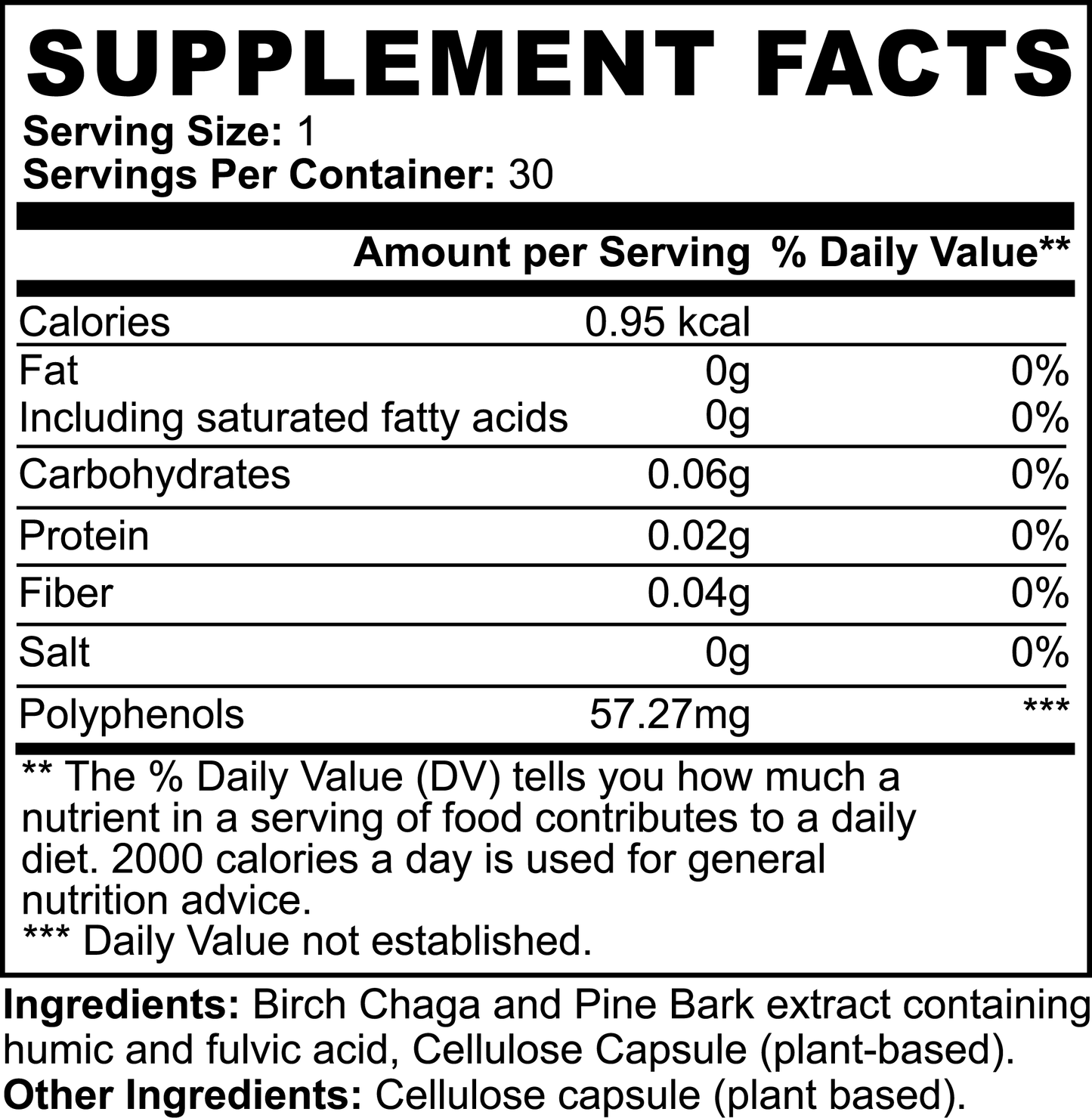 Microbiome Balance with Fulvic Humic Acid