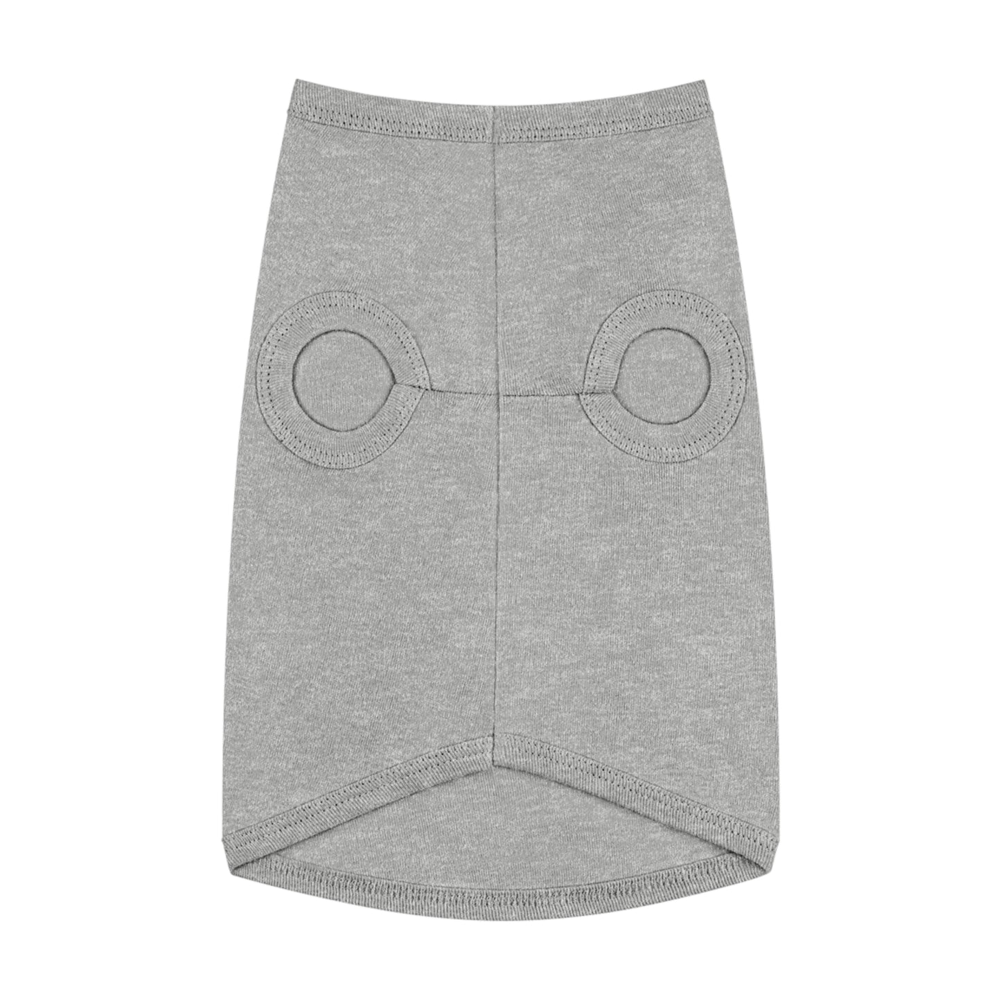 Pet Tank Top with I Love Elevita Health slogan