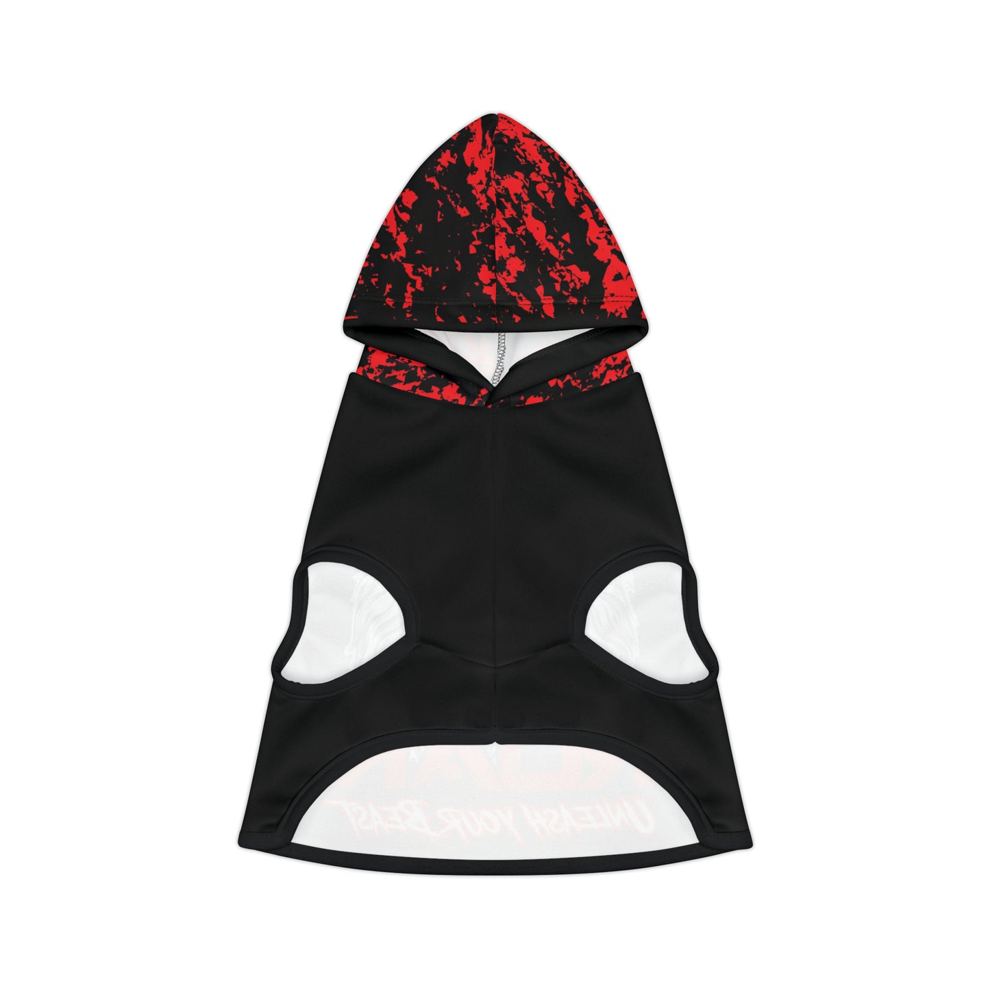 Pet Hoodie with Roar Lion Logo