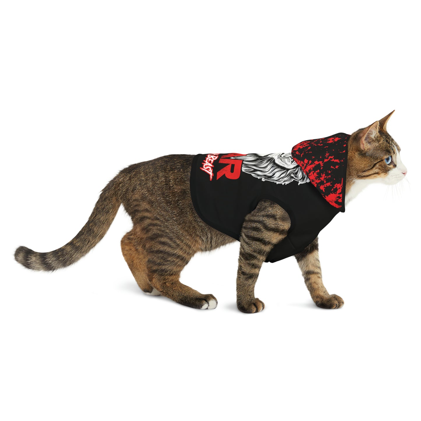 Pet Hoodie with Roar Lion Logo