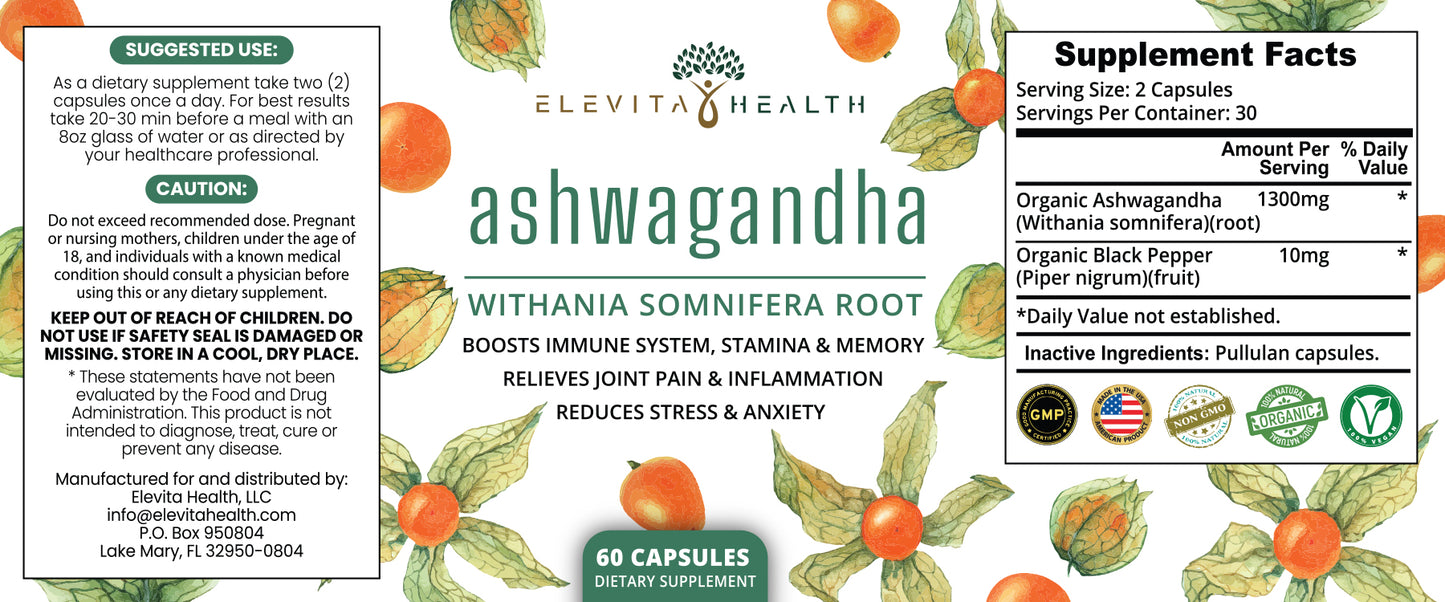 Ashwagandha