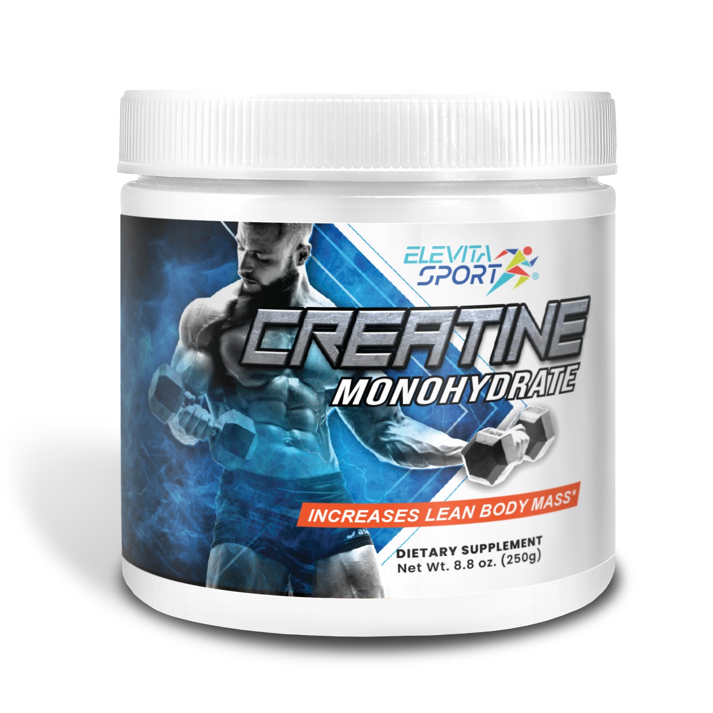 Creatine Monohydrate 100% Pure