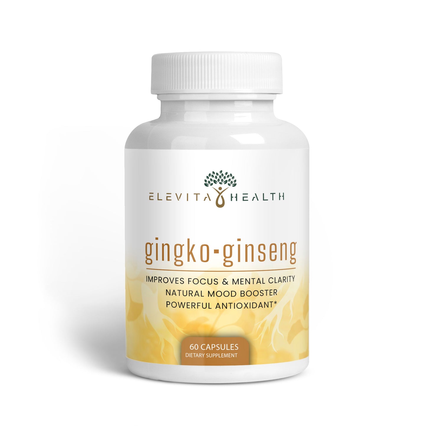 Ginkgo Biloba + Ginseng