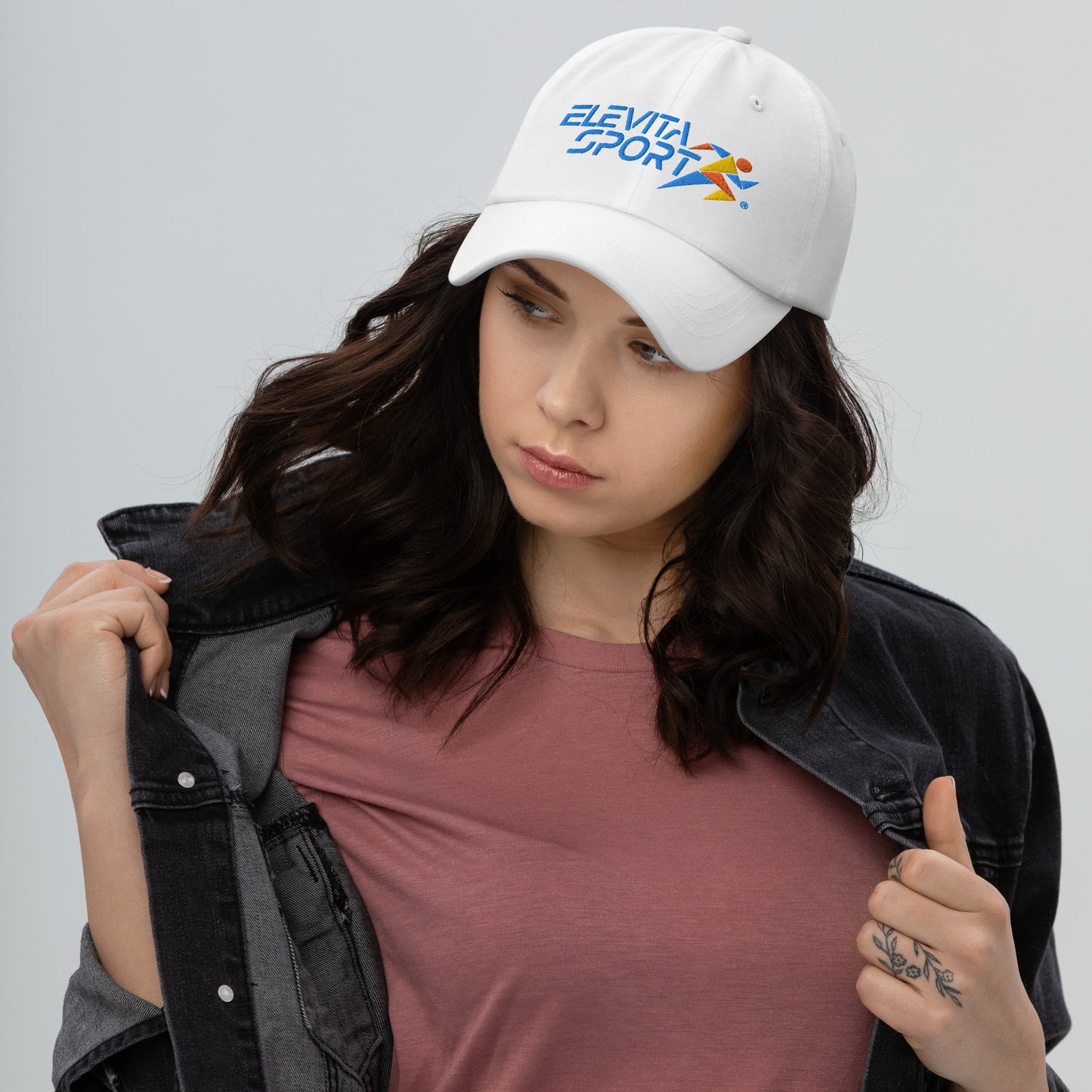 Baseball Cap with Elevita Sport Logo
