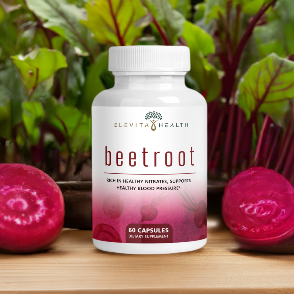Organic Beetroot Powder