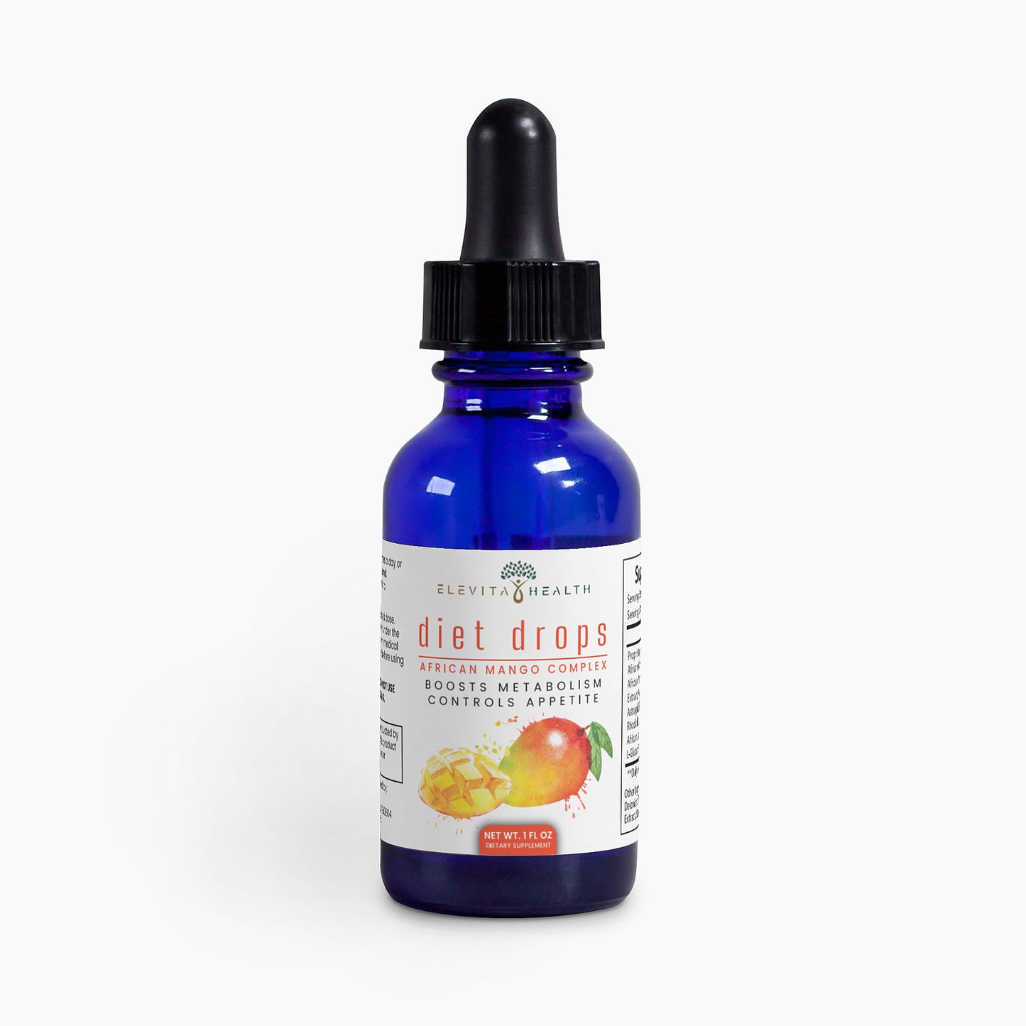 Diet Drops-African Mango Complex