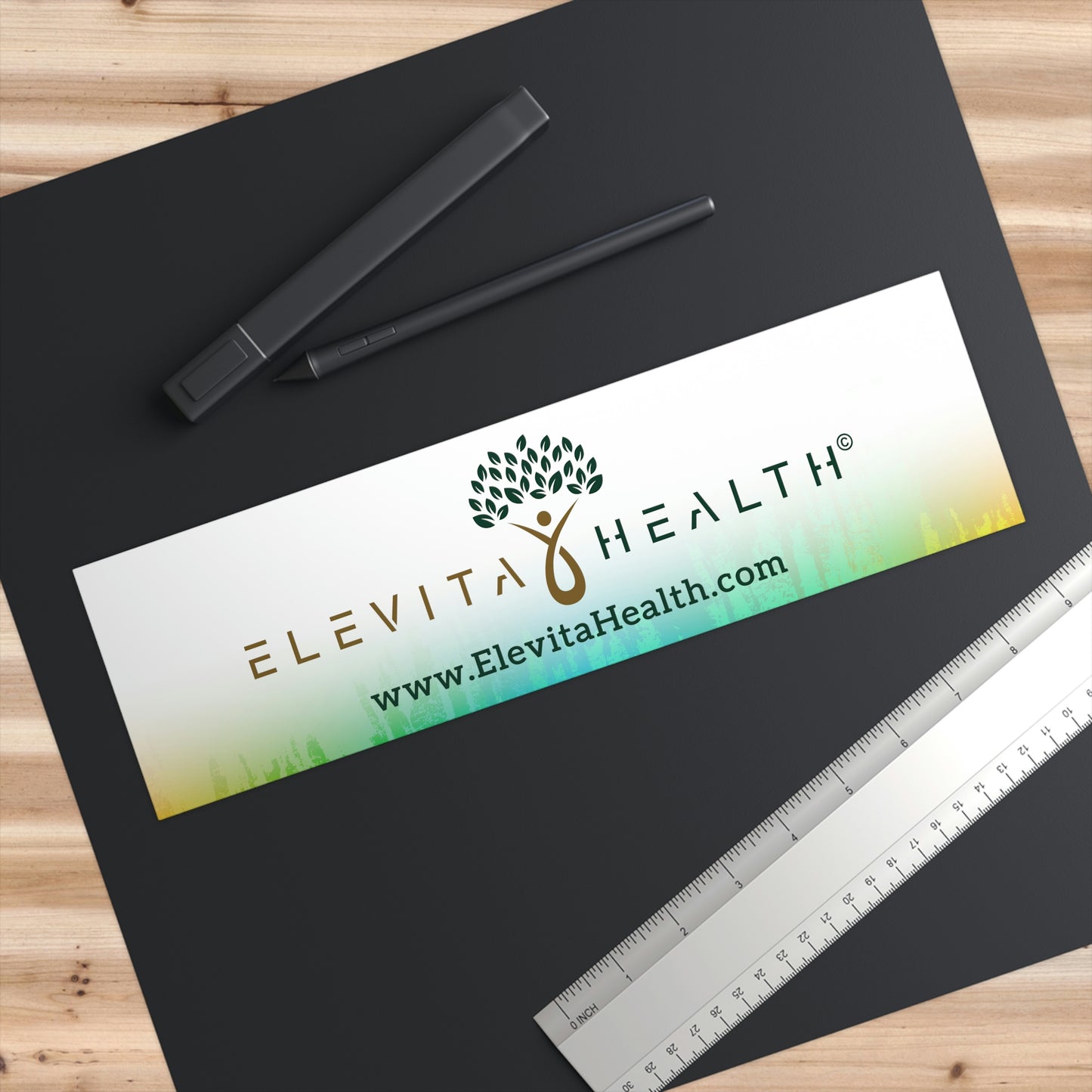 Elevita Health Bumper Stickers