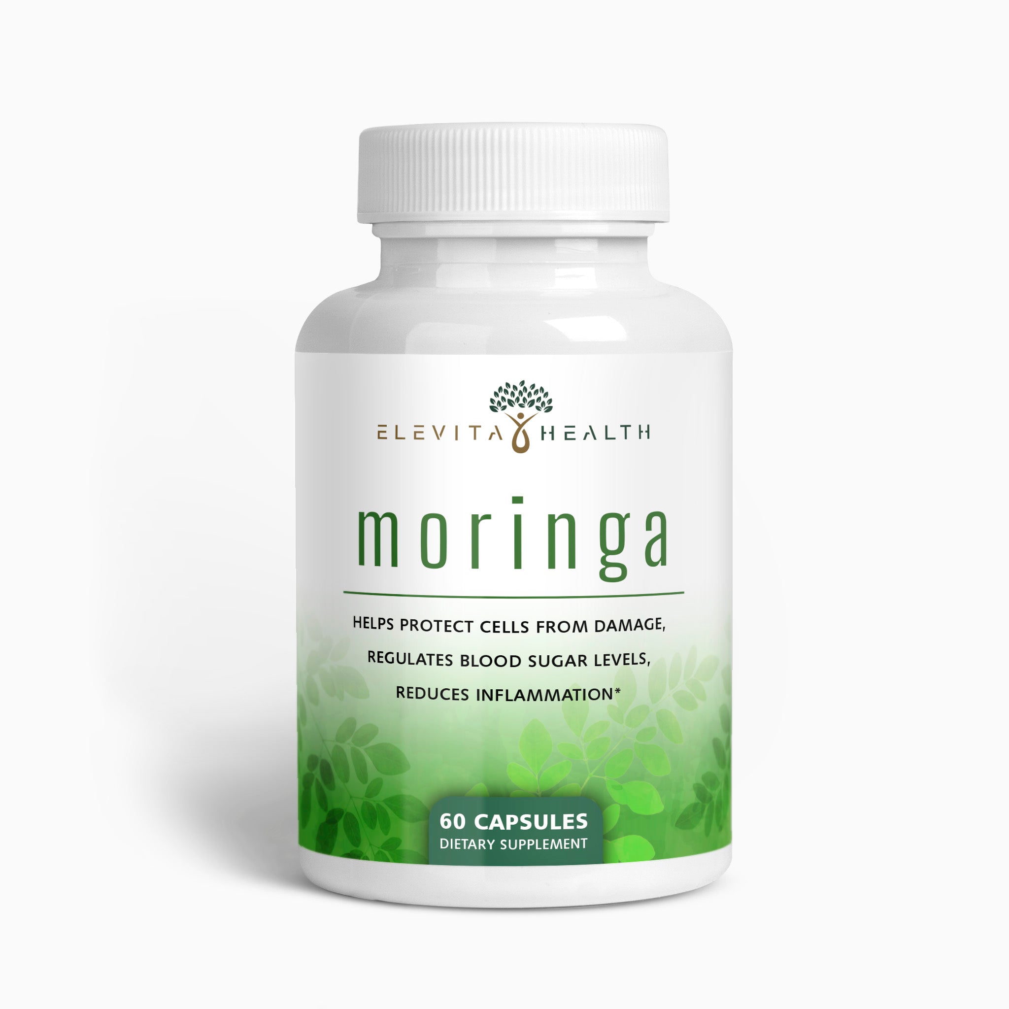 Moringa Supplement Capsules Unlock Your Natural Vitality Elevita Health