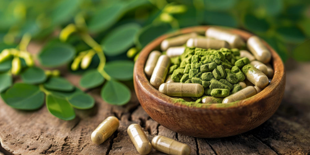 Unlocking the Power of Moringa: Elevita Health's Superfood Secret