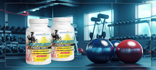 Discover the Powerful Health Benefits of L-Glutamine