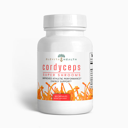 Cordyceps Mushroom