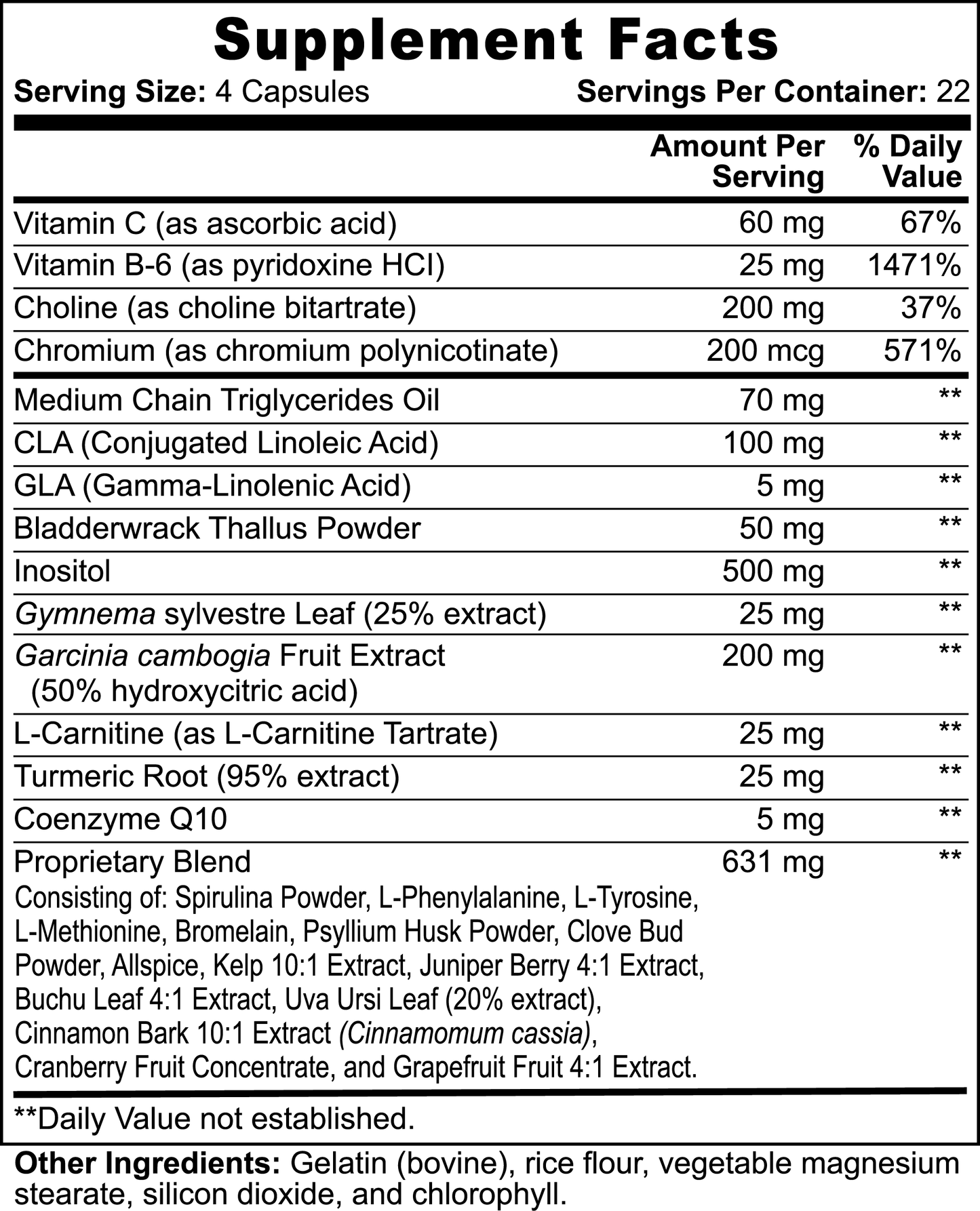 IGNITE Metabolic Accelerator with MCT