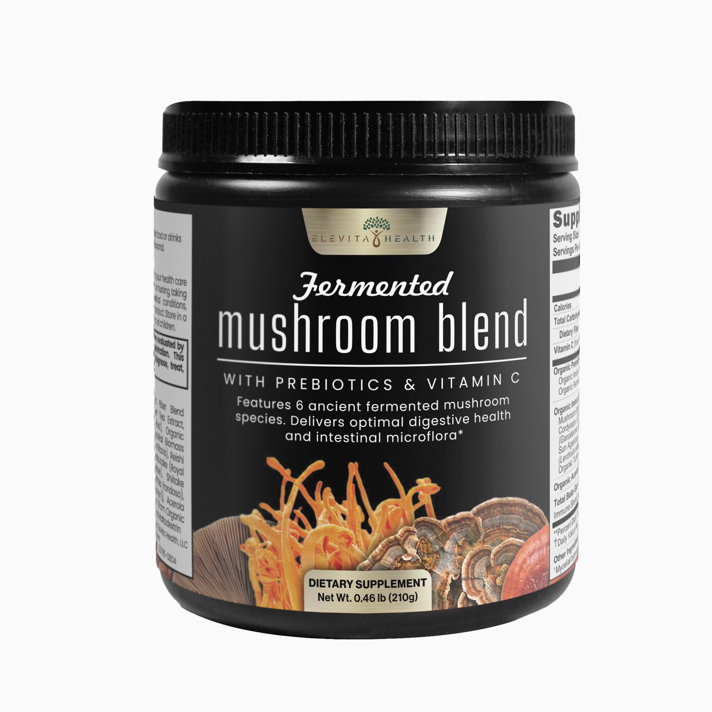 Fermented Mushroom Blend