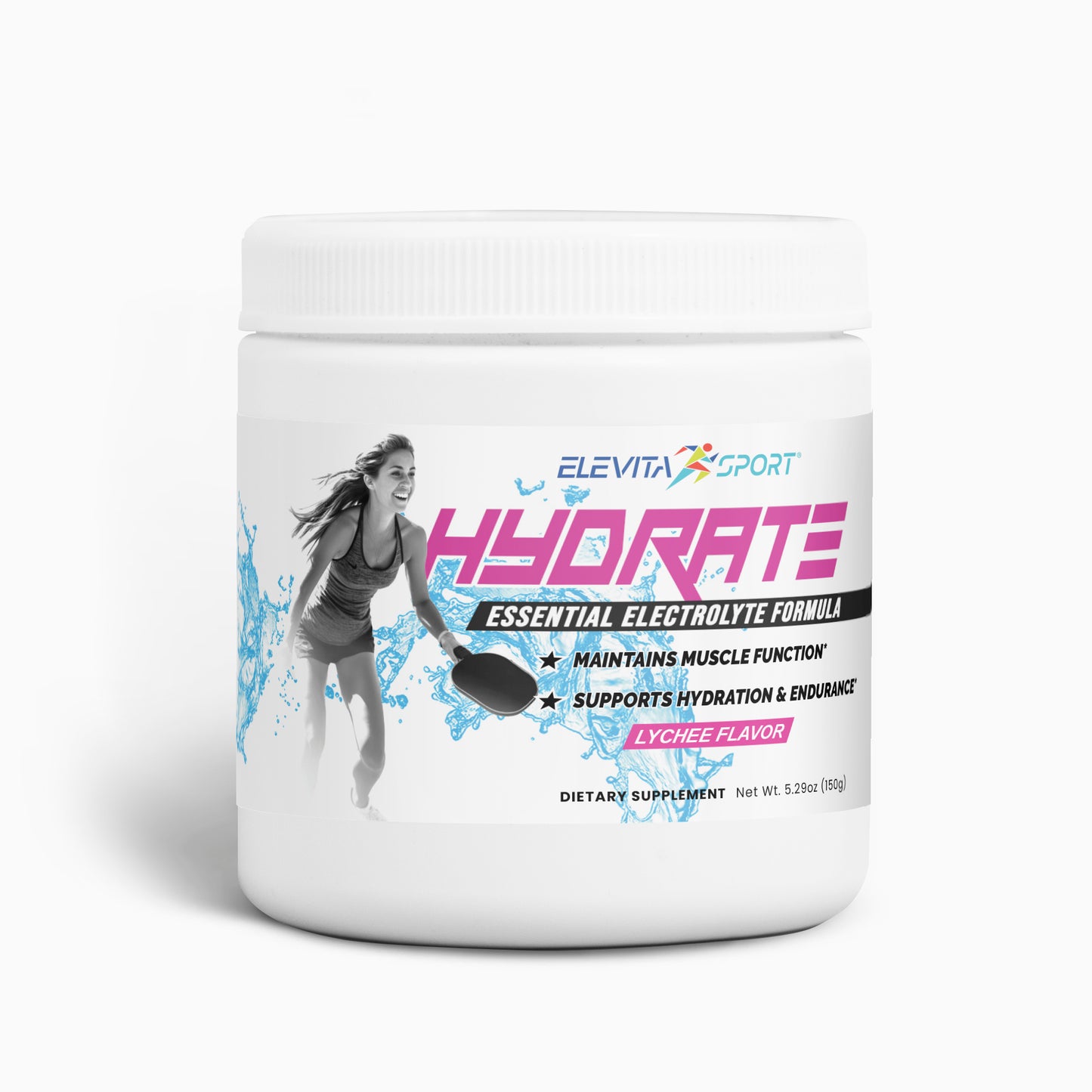 HYDRATE - Essential Electrolyte Formula