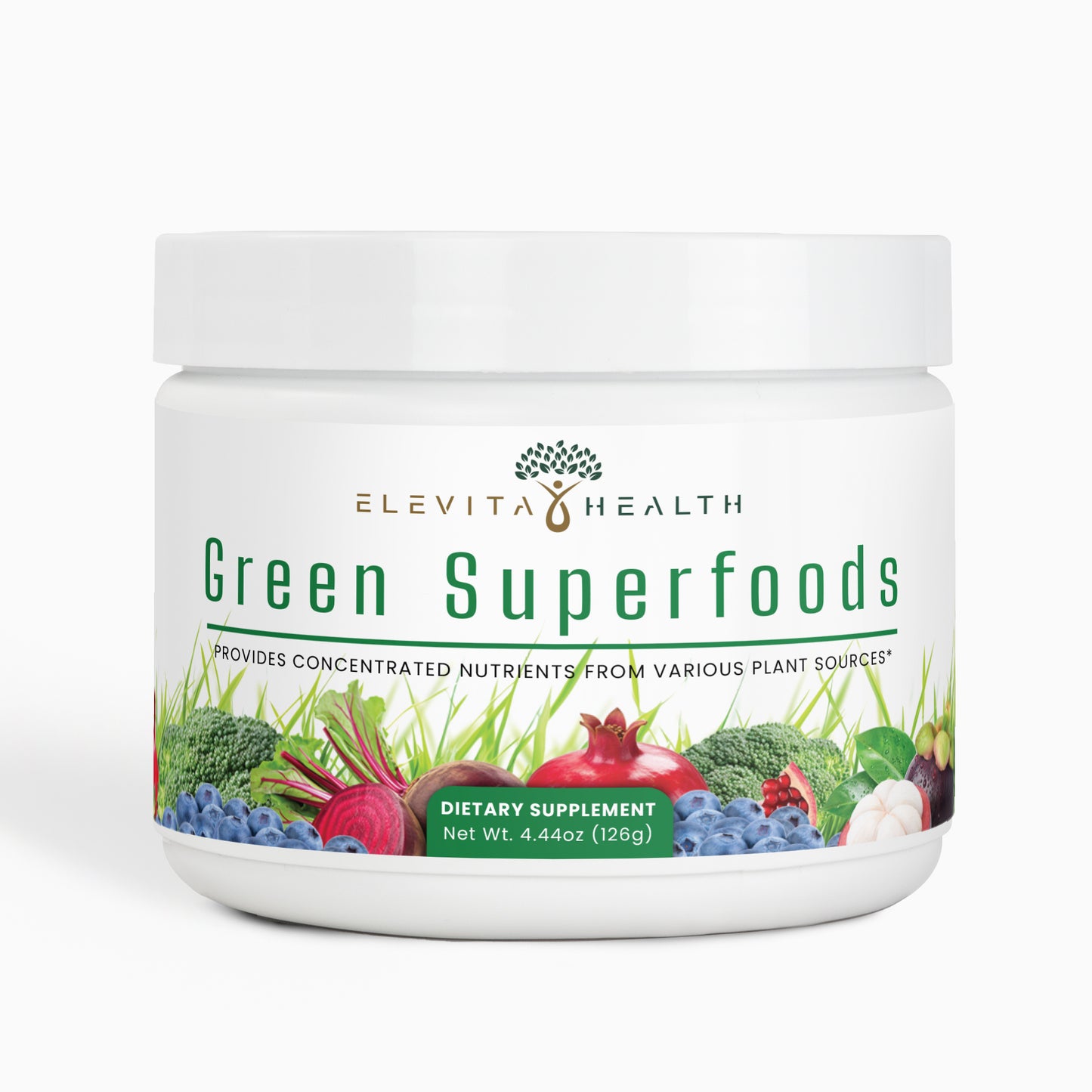 Green Superfoods