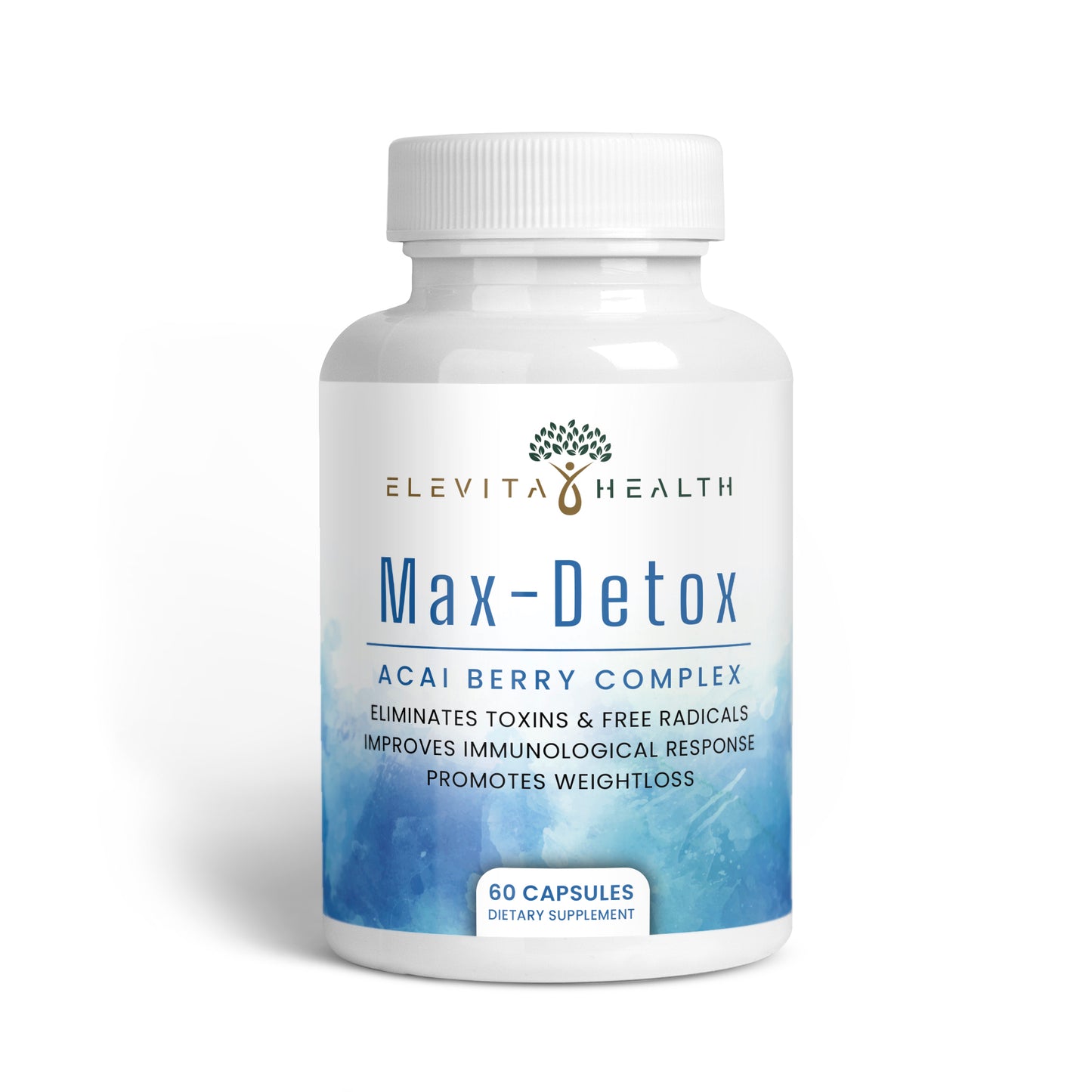 Max-Detox Acai Berry Complex