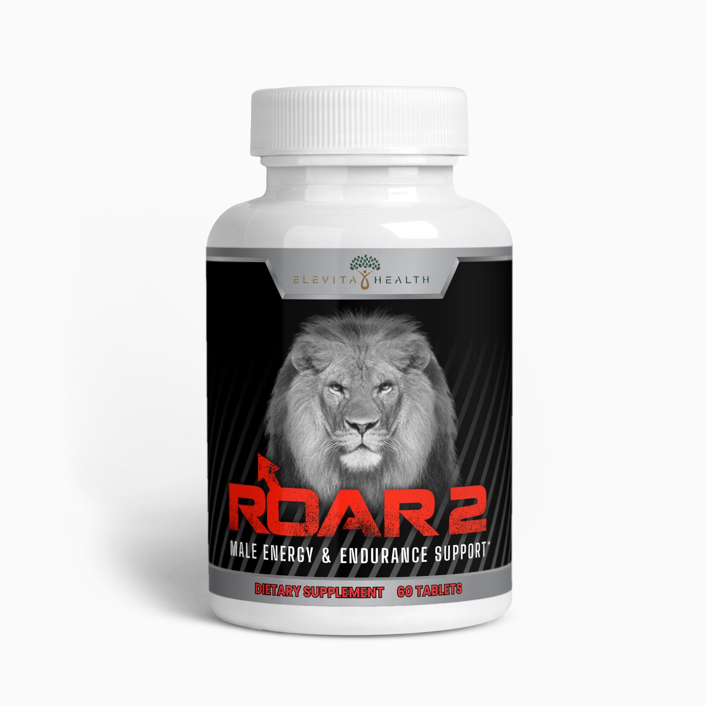 ROAR 2 - Male Energy & Endurance Support