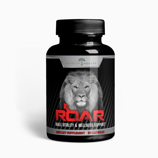 ROAR Male Vitality & Wellness Support