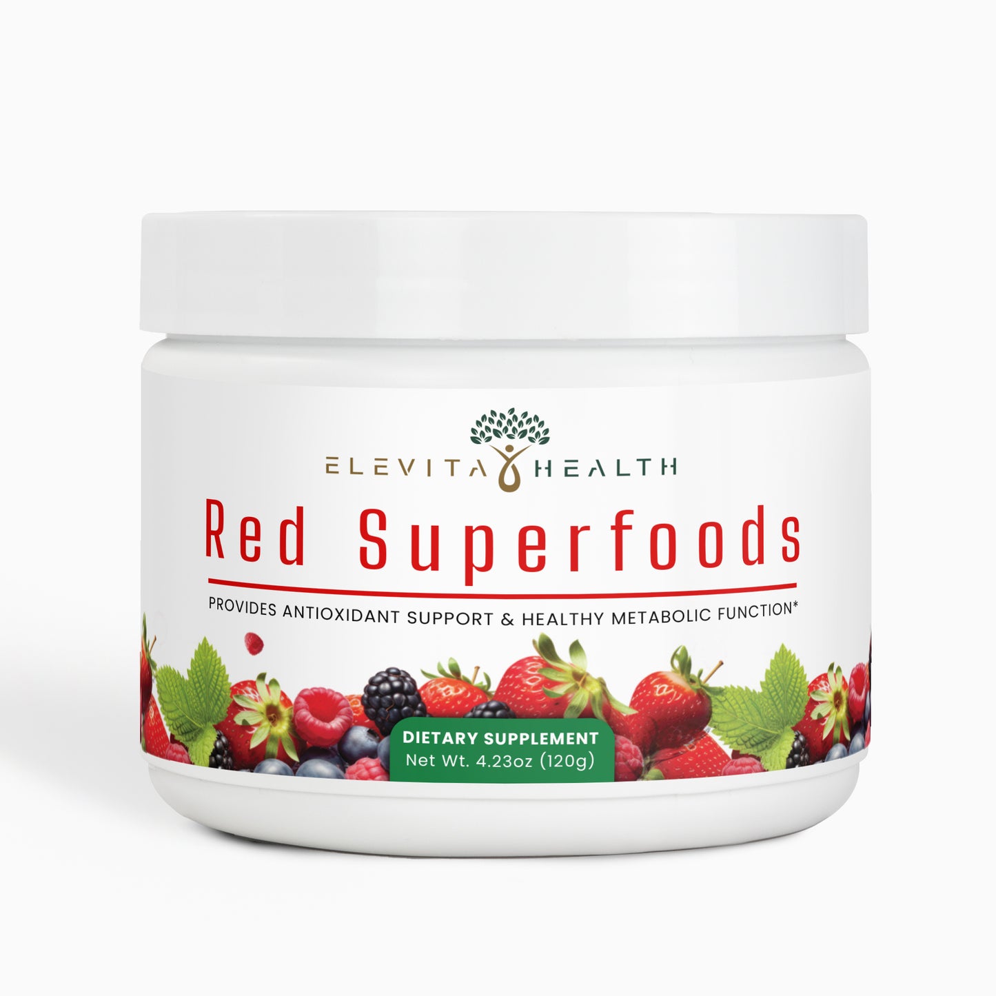 Red Superfoods