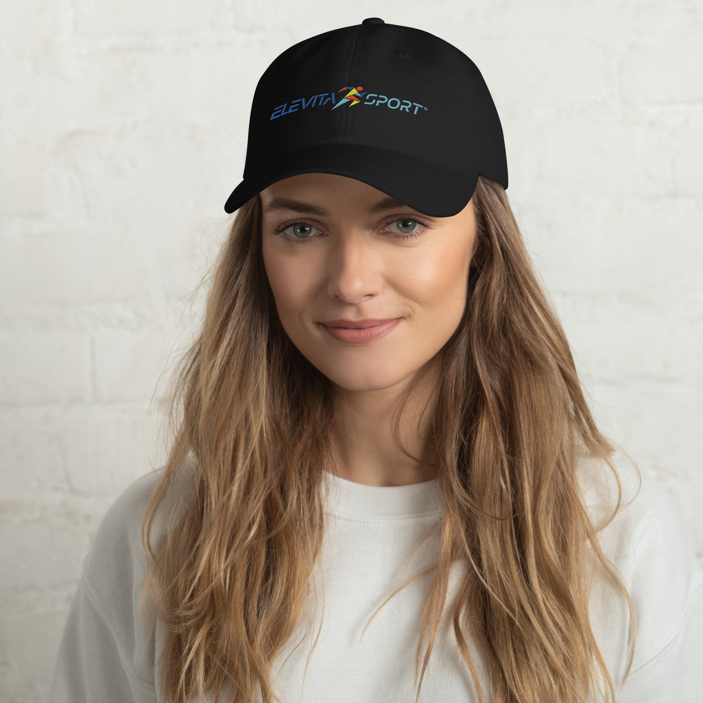 Branded Elevita Sport Baseball Cap