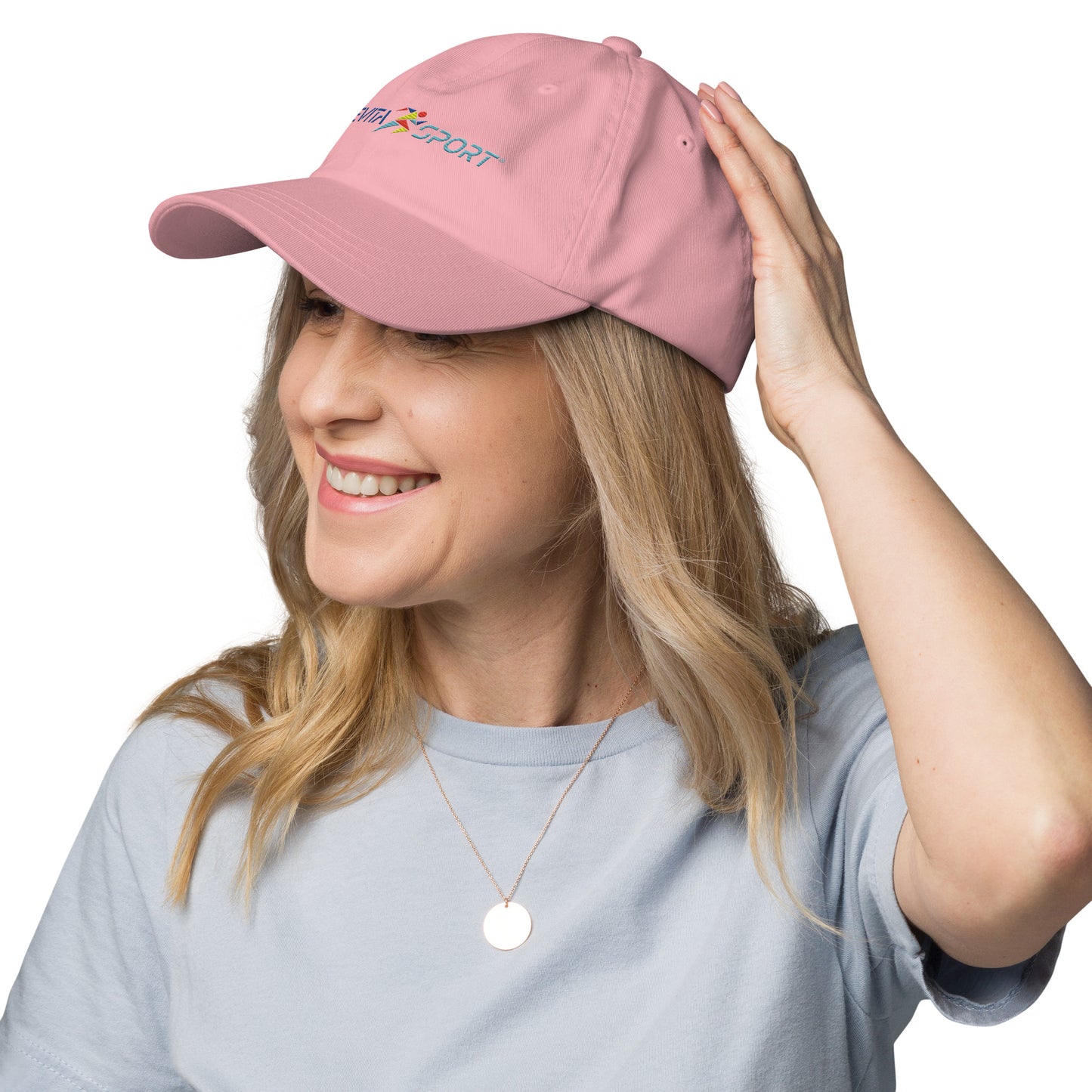 Branded Elevita Sport Baseball Cap