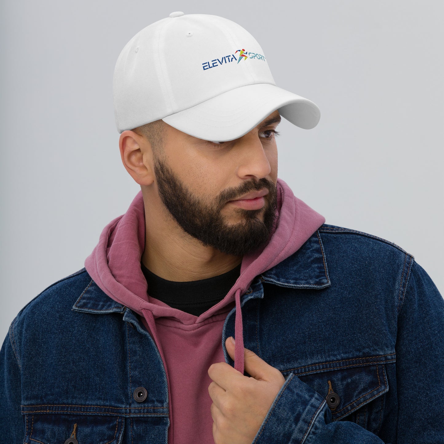 Branded Elevita Sport Baseball Cap