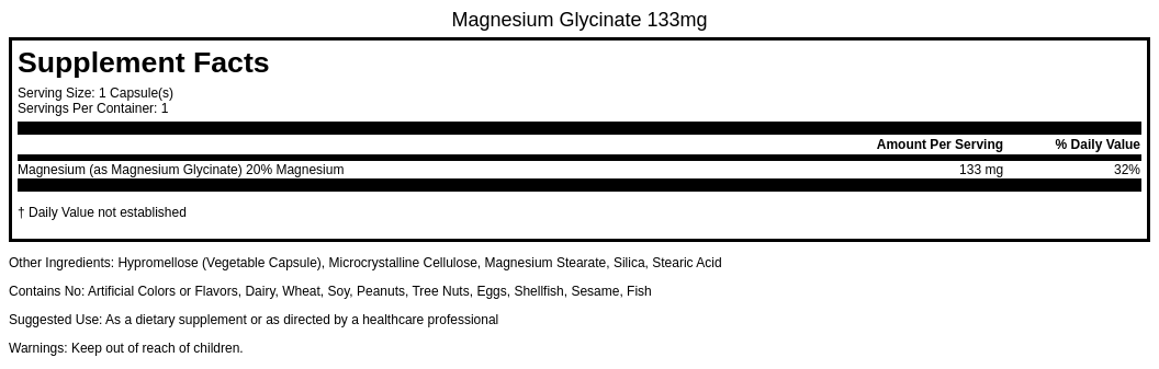 Muscle Preserve Pack