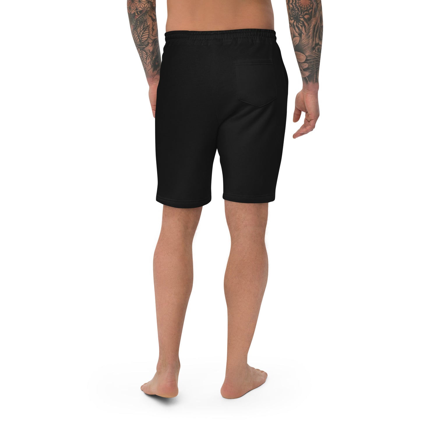 Branded Elevita Sport Men's fleece shorts