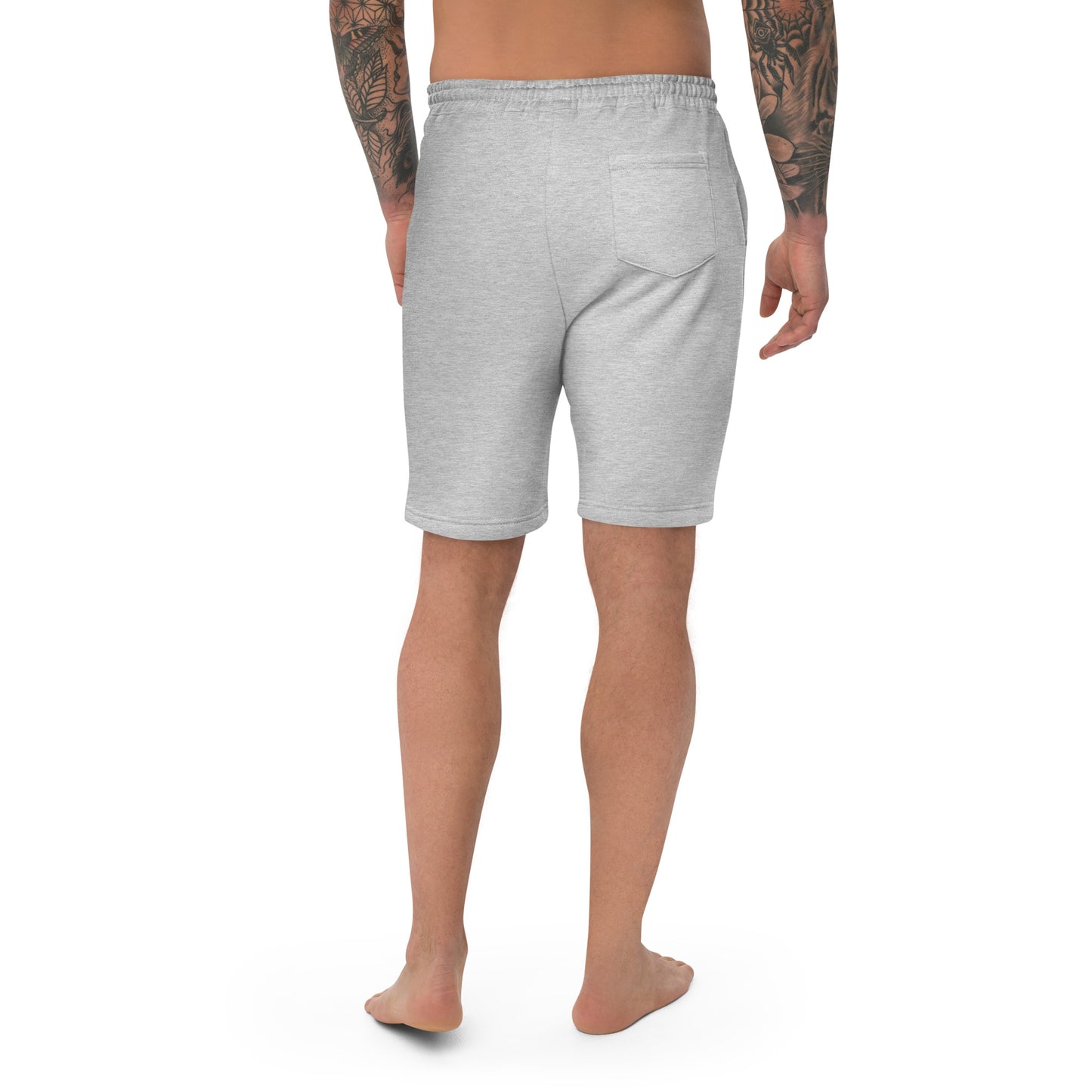 Branded Elevita Sport Men's fleece shorts