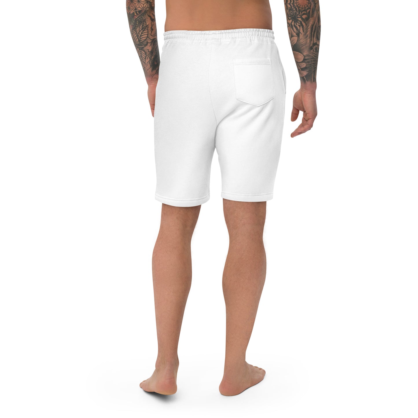 Branded Elevita Sport Men's fleece shorts