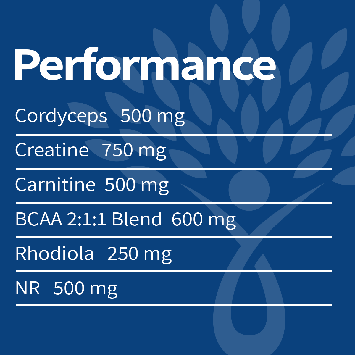 Performance Pack