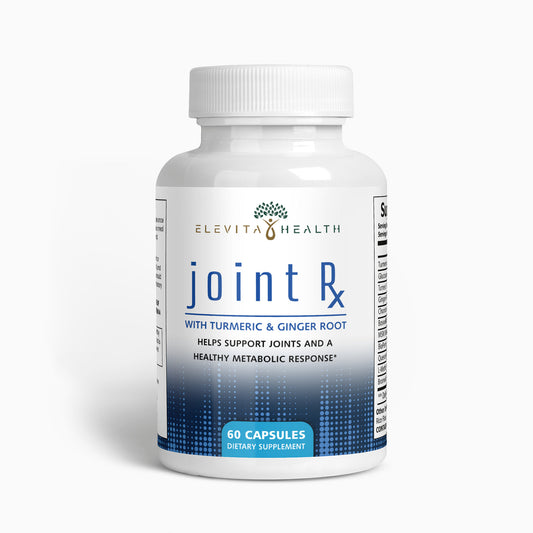 Joint RX with Turmeric and Ginger Root