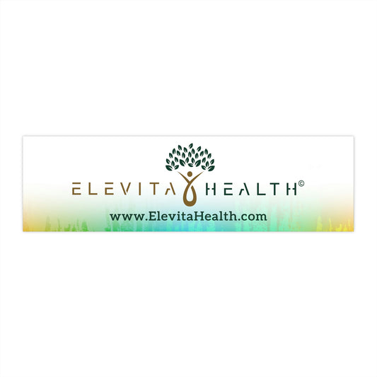 Elevita Health Bumper Stickers