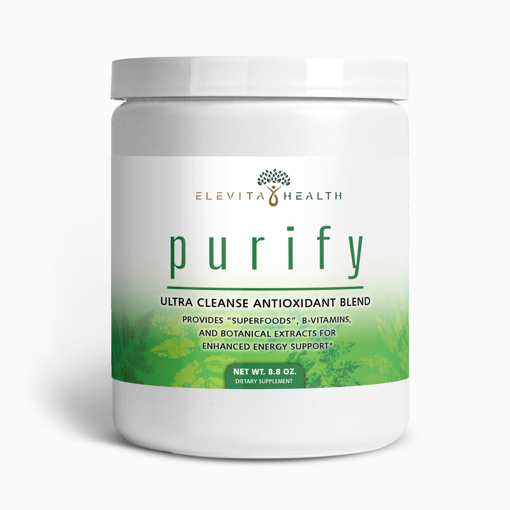 Purify - Ultra Cleanse Antioxidant Blend – Elevita Health