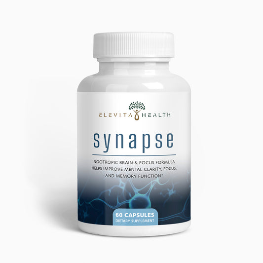 Synapse - Nootropic Brain & Focus Formula