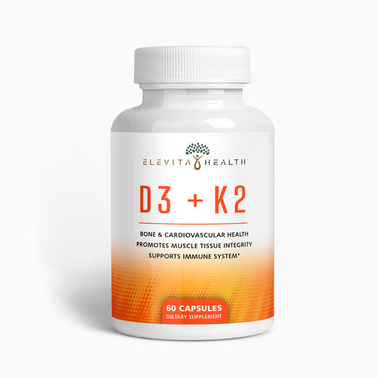 Vitamin D3 + K2