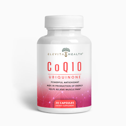 CoQ10 Ubiquinone