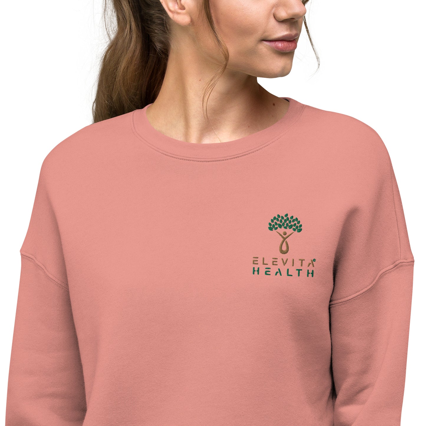 Crop Sweatshirt